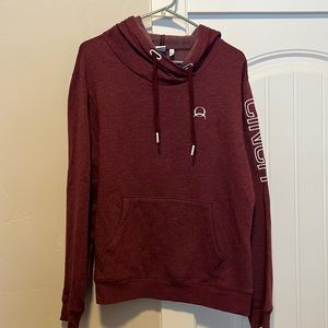 Womens Cinch Hoodie